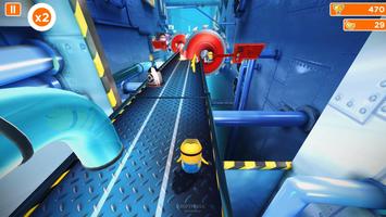 New Minion Rush Game Guide screenshot 1