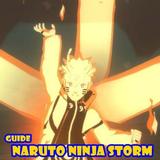 Naruto Ninja Storm 4 Game Guide آئیکن