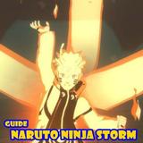 Naruto Ninja Storm 4 Game Guide icono