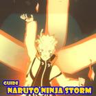 Naruto Ninja Storm 4 Game Guide أيقونة