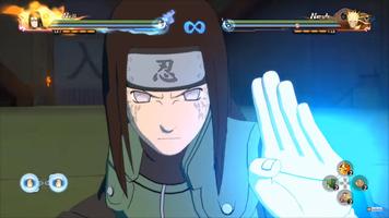 برنامه‌نما Naruto Ninja Storm 4 Game Guide عکس از صفحه