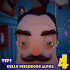 New Tips Hello Neighboor Alpha 4 icône