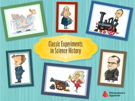Science Experiments Cartaz