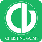 Christine Valmy ikon