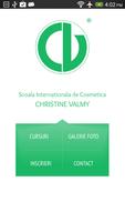 Christine Valmy poster