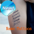 Name Tattoos Ideas