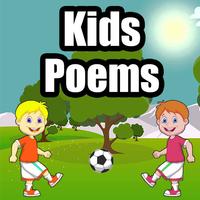 Kids Poems Affiche