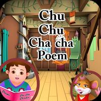 chu chu chacha poem plakat