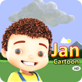 Jan Cartoon
