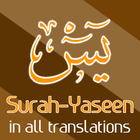 Surah Yaseen Urdu Translation biểu tượng