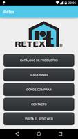 Retex Affiche