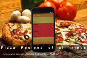 Pizza ambassade - recettes capture d'écran 1