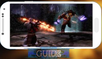 برنامه‌نما Guide For God of War 3 عکس از صفحه