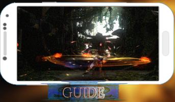 برنامه‌نما Guide For God of War 3 عکس از صفحه