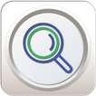 Magnifying Lens ícone