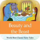 Beauty and the Beast أيقونة