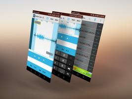 Easy Ringtone Maker-MP3 Cutter Affiche