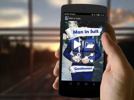 Men's Fashion Beautiful Suits スクリーンショット 2