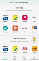 All In One (Lite Version) الملصق