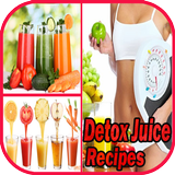 Detox Juice Recipes icône