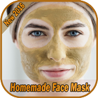 Homemade Face mask icône