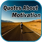 Quotes About Motivation-icoon