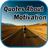 Quotes About Motivation أيقونة