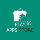 Icona Trend Play for Apps Store