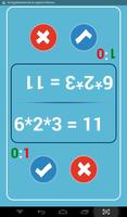 Fun Math Games اسکرین شاٹ 3