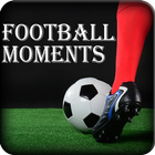 Football Moments icône