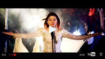 Gul Panra Songs: Official capture d'écran 3