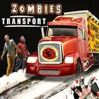 Zombie Transporter Truck Duty icône
