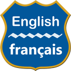 Dictionnaire anglais français иконка