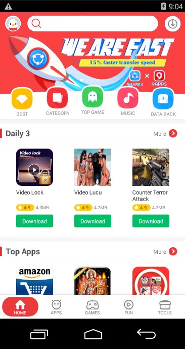 Guide For New 9Apps Pro APK for Android Download