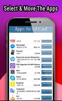 Move Apps To Sd Card captura de pantalla 1