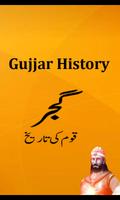 Gujjar History Urdu Cartaz