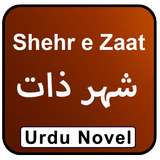 Shr e Zat  Novel Urdu ikona