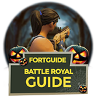 Guide for Fortnite battle royale ikona
