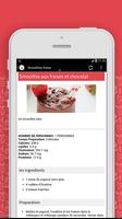 Smoothies: Meilleures Recettes screenshot 2