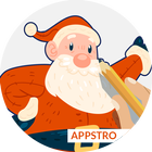 How To Draw Santa Claus icon