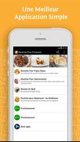 Recettes Pour Occasions screenshot 1