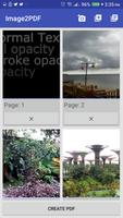 Image2PDF - PDF Scanner স্ক্রিনশট 1