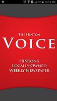 Hinton Voice पोस्टर