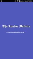 London Bulletin 포스터