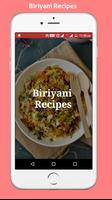 Biriyani Recipes ポスター