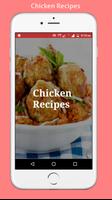 Chicken Recipes plakat