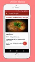 Chicken Recipes captura de pantalla 2