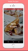 Poster Snacks(Nasta) Recipes