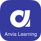 Anvia Learning 圖標
