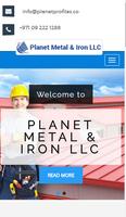 Planet Metal & Iron LLC screenshot 1